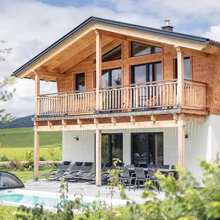 Chalet By S4y *
