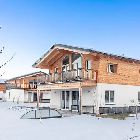 By S4y Chalet Inzell