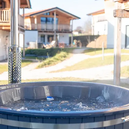 By S4y Chalet Inzell