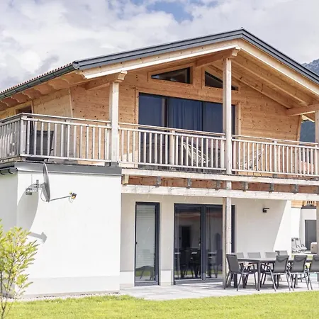 By S4y Chalet Inzell