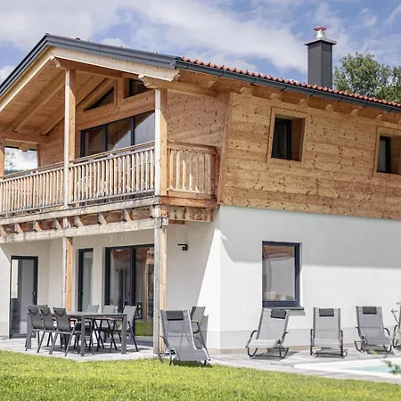 Chalet By S4y Inzell