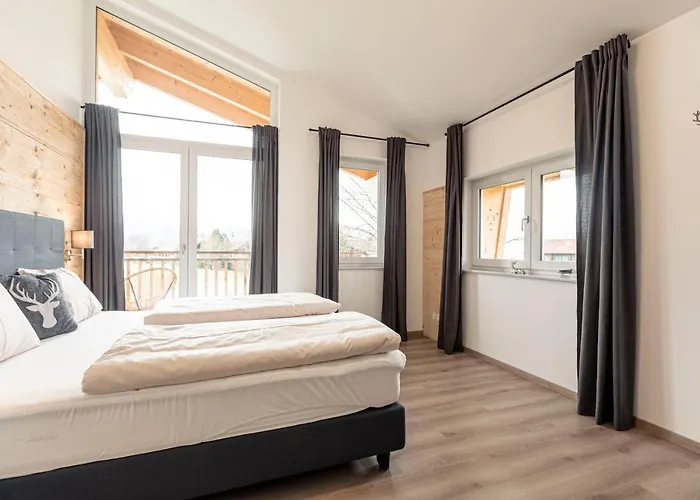 By S4y Chalet Inzell