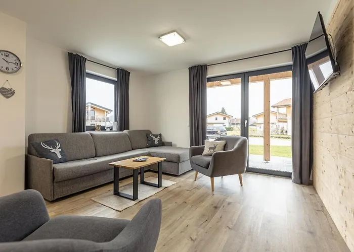 By S4y Chalet Inzell